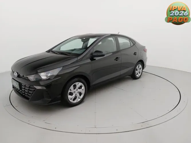 Hyundai HB20S Comfort 1.0 Flex 12V Mec. 2026