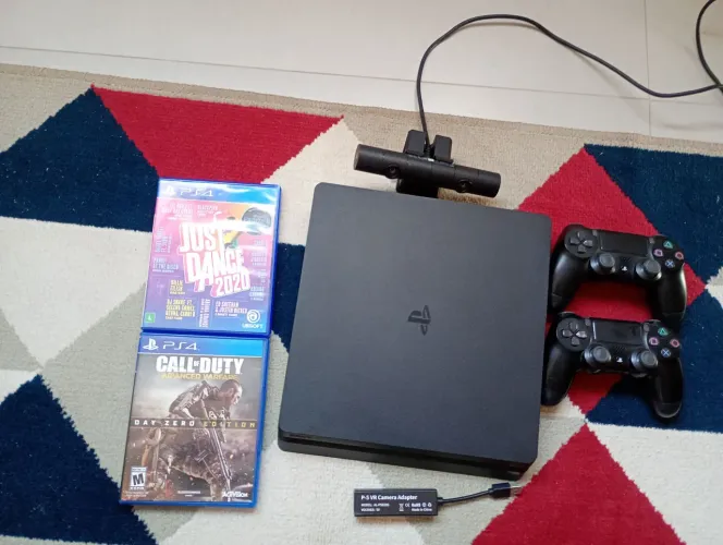 Ps4 slim 1tb
