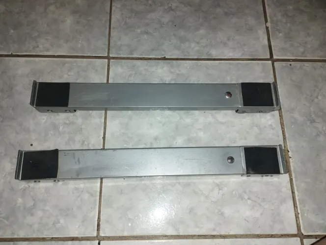 Suporte para geladeira, fogão.