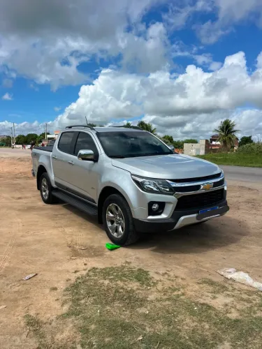 Chevrolet S10 Pick-up LTZ 2.8 TDI 4X4 CD Dies.aut 2023