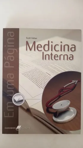 Medicina Interna - Scott Kahan