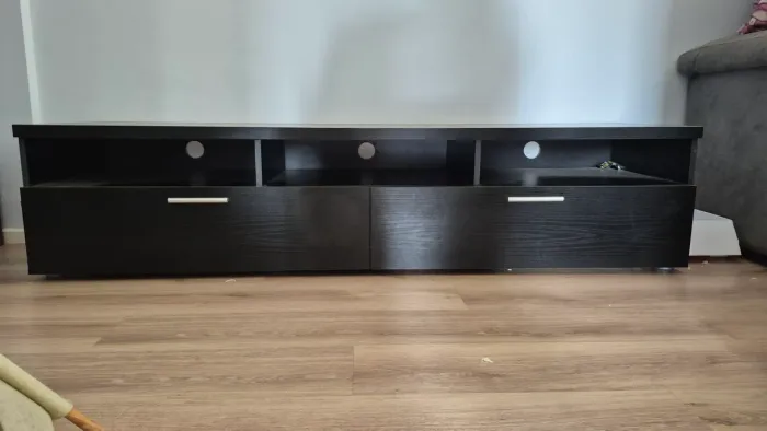 Rack Tokstok preto