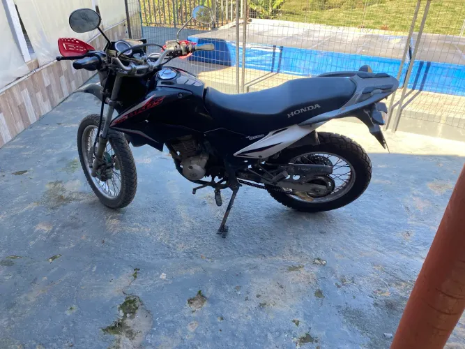 Moto bros 150