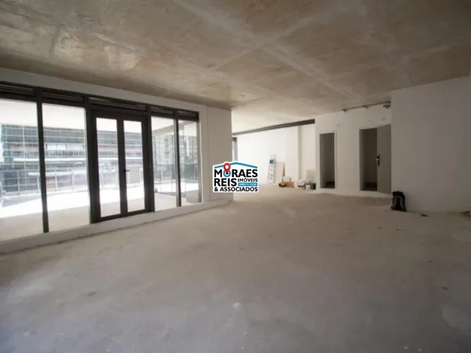 Conjunto Sala para Locação - 1 Vaga - 200m² - Jardim Paulista