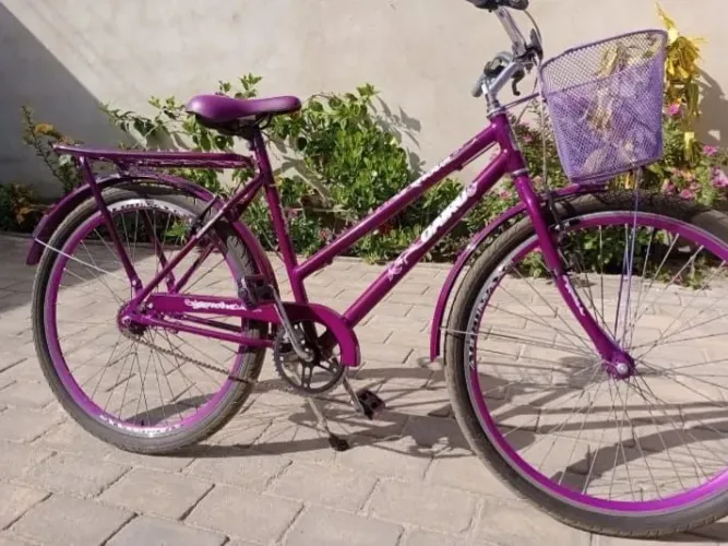 BICICLETA ZERADA 2 MES DE USO