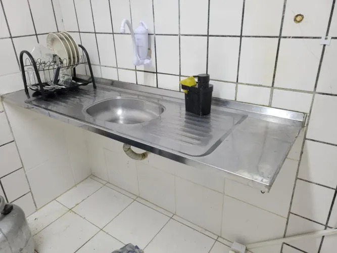 Pia inox