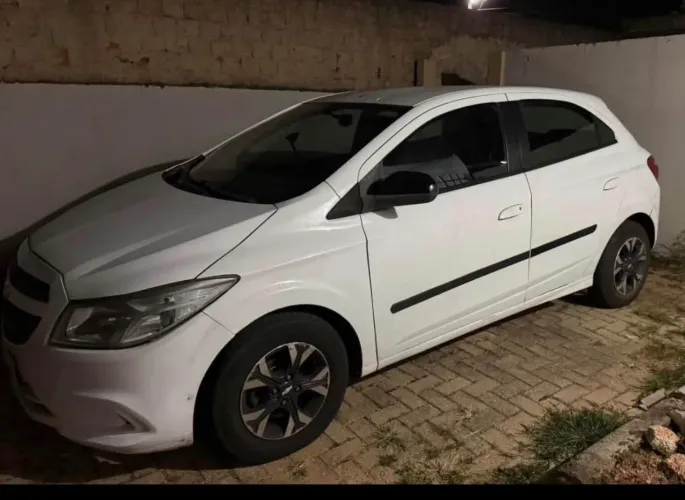 Chevrolet Onix JOY Hatch 1.0 8V Flex Mec. 4P 2018