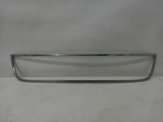 Friso Cromado Grade Fiat Palio 2008/2012 Paralela C Detalhes