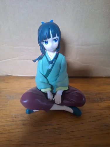 Figure Mao Mao Break Time Original
