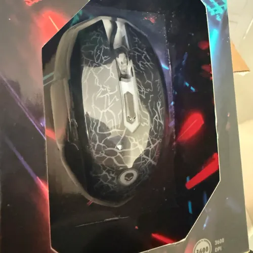 Mouse Gamer RGB