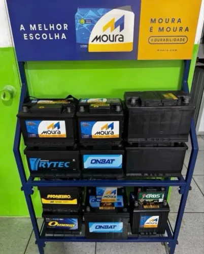 Baterias Seminovas