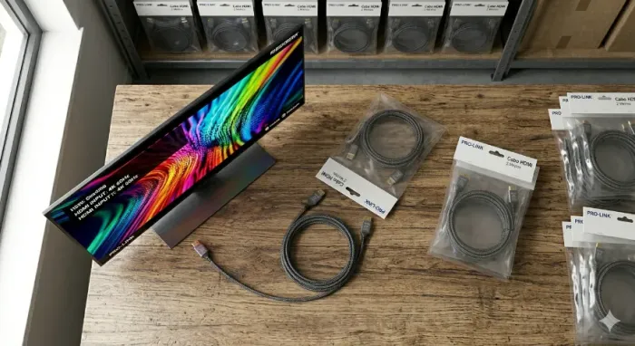 Cabo HDMI (produto novo)