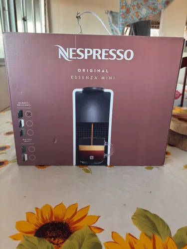 CAFETEIRA ELÉTRICA NOVA