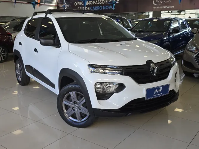 Renault Kwid 1.0 Zen 2024