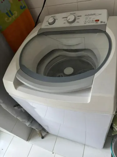 Máquina de lavar Brastemp
