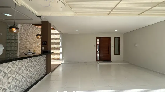 Casa condomínio Mais Viver Grande Rio
