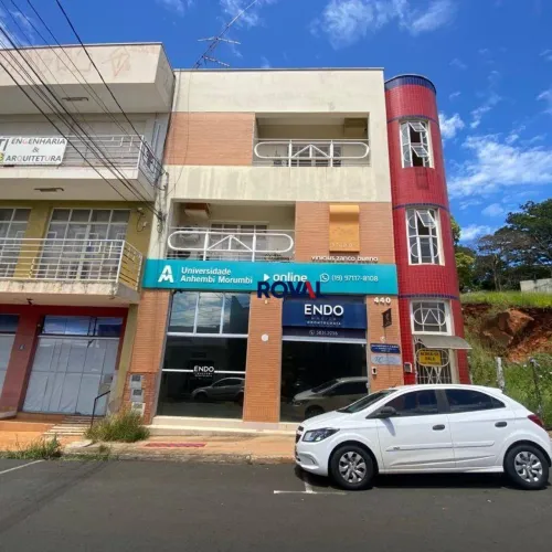 Sala para alugar, 30 m² por R$ 800,00/mês - Loteamento Morro de Ouro - Mogi Guaçu/SP