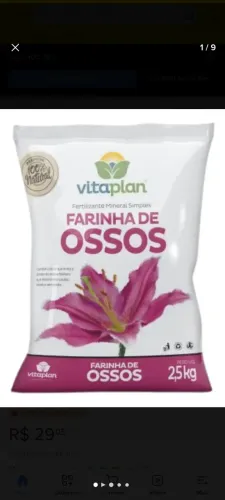 Farinha de osso