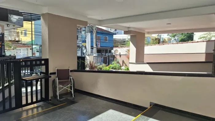 Apartamento para locação, São Vicente ao lado do Shopping