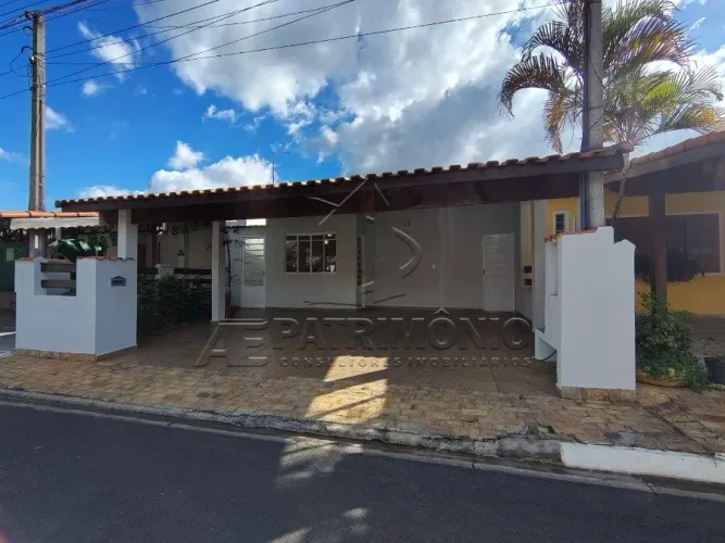 CASA TERREA COND. 3 QUARTOS - TROPEIROS - RESIDENCIAL