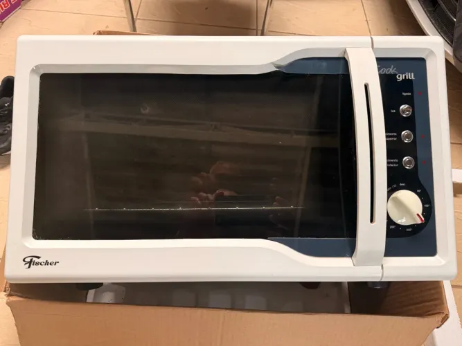 Forno elétrico 