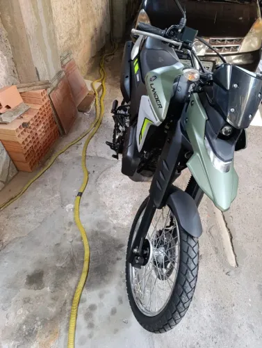 Vende-se moto xtz 250 lander