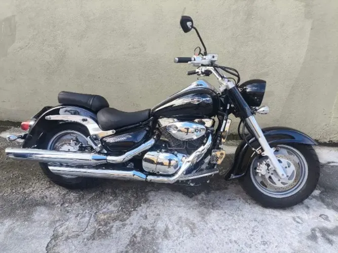 Suzuki Boulevard C1500 2008