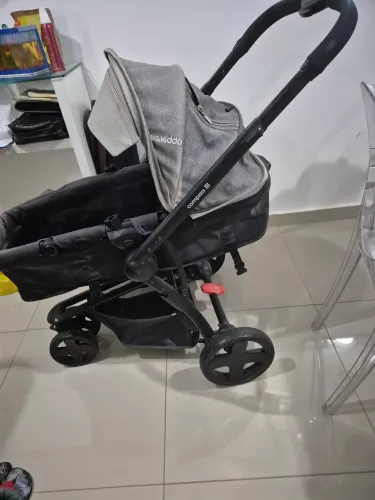 Carrinho bebe kiddo compass 3