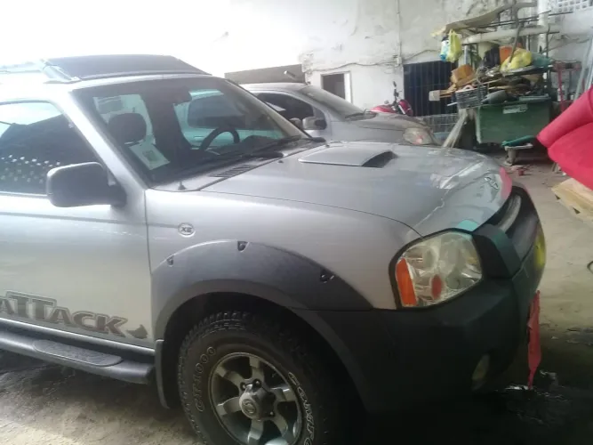 Nissan Frontier XE/ XE Tit. CD 4X4 2.8 TDI Dies 2008