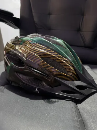 CAPACETE CICLISMO