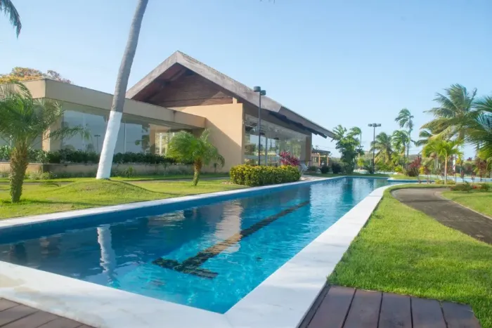 LOTE NO CONDOMÍNIO VILA FLOR - 280 m²- PIUM