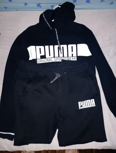 Conjunto da Puma