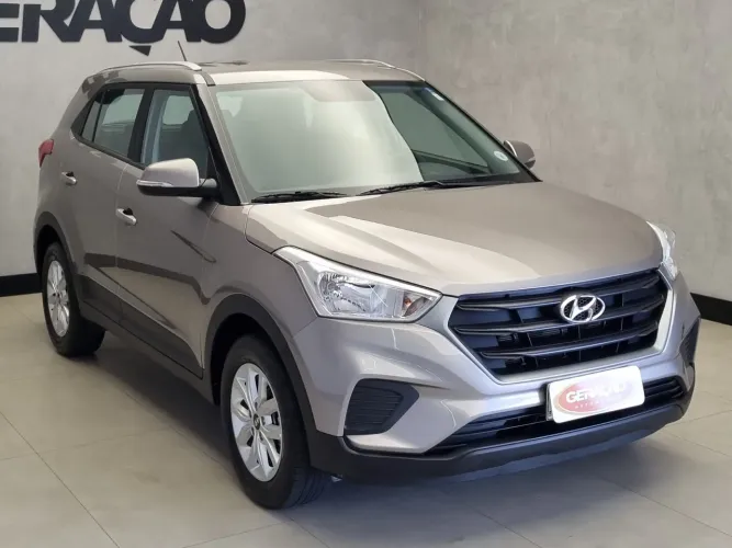 Hyundai Creta Action 1.6 16V Flex AUT 2022