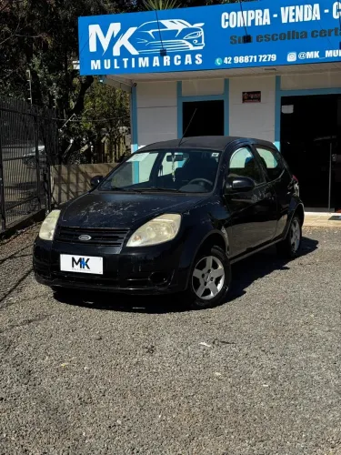 Ford KA 1.0 8v/1.0 8V ST Flex 3P 2009