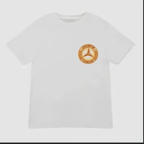 Camiseta Cortez x Mercedes tamanho GG