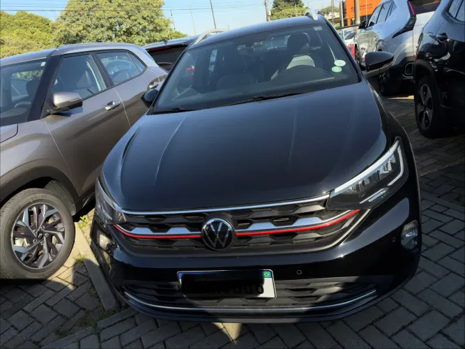 Volkswagen Nivus Highline 1.0 200 TSI Flex AUT 2021