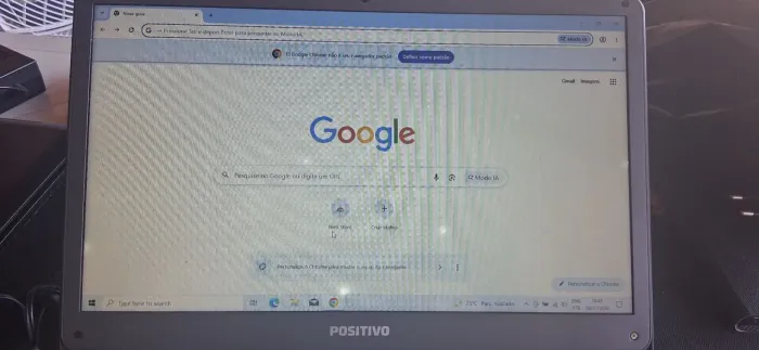 Notebook positivo