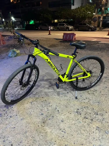 Bicicleta Aro 29 ABSOLUTE
