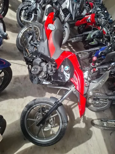 BMW G650 2012