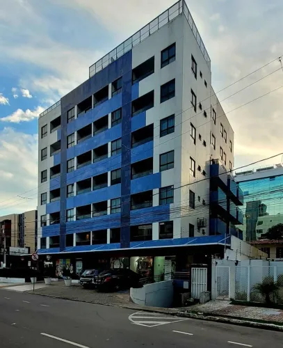 Alugo apartamento no coração de João Pessoa