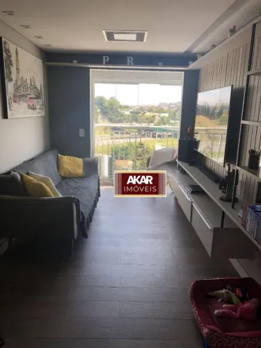 Apartamento com 3 dormitórios à venda, 58 m² por R$ 478.000,00 - Ferrazópolis - São Bernar