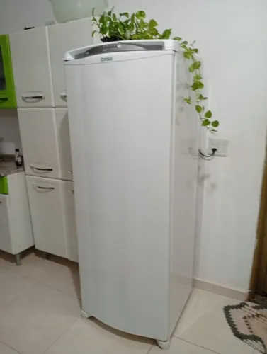 Geladeira Consul com garantia