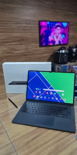 Tablet Samsung Galaxy Tab S9 Ultra, 512gb, 12gb Ram, tela de 14.6