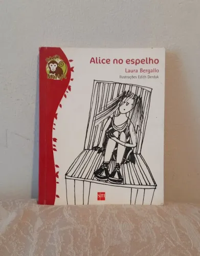 Livro - Alice No Espelho