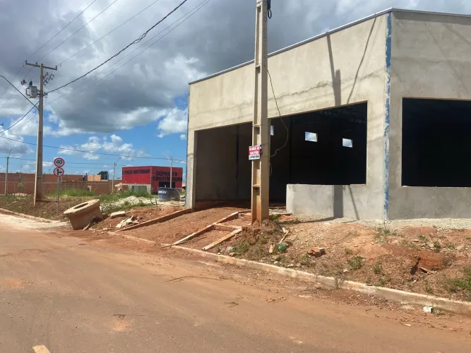 Aluga se Galpão
