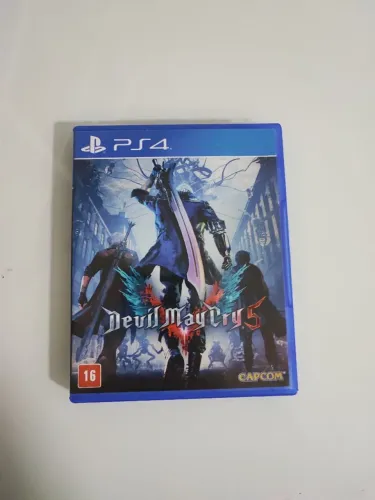 Devil May Cry 5 (PS4)