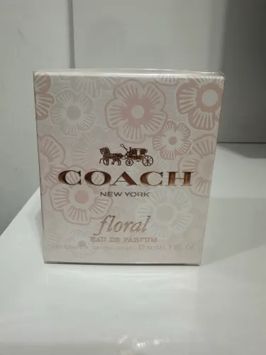 Perfume Coach Floral Cerejeira Original Lacrado