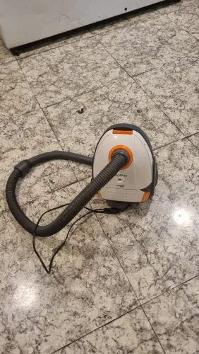 Aspirador de pó Britânia faciclean asp 1400