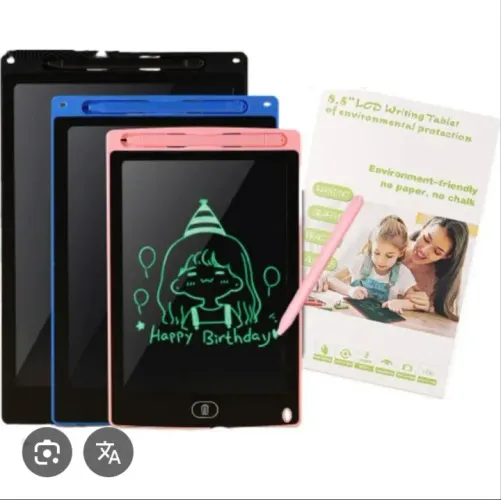 Lousa Mágica Digital LCD 12 Polegadas 