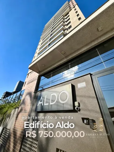 Vendo - Apartamento Edifício Aldo